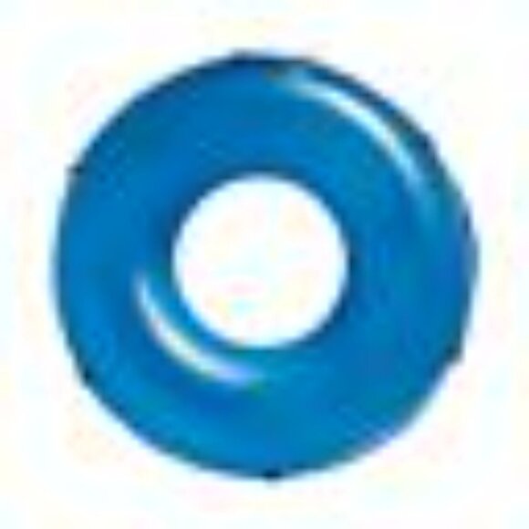 Bestway Summer Blast Swim Tube Blue Ring NEW Sealed H2O Go 41.7in x41.7inx10.6in - Picture 3 of 3